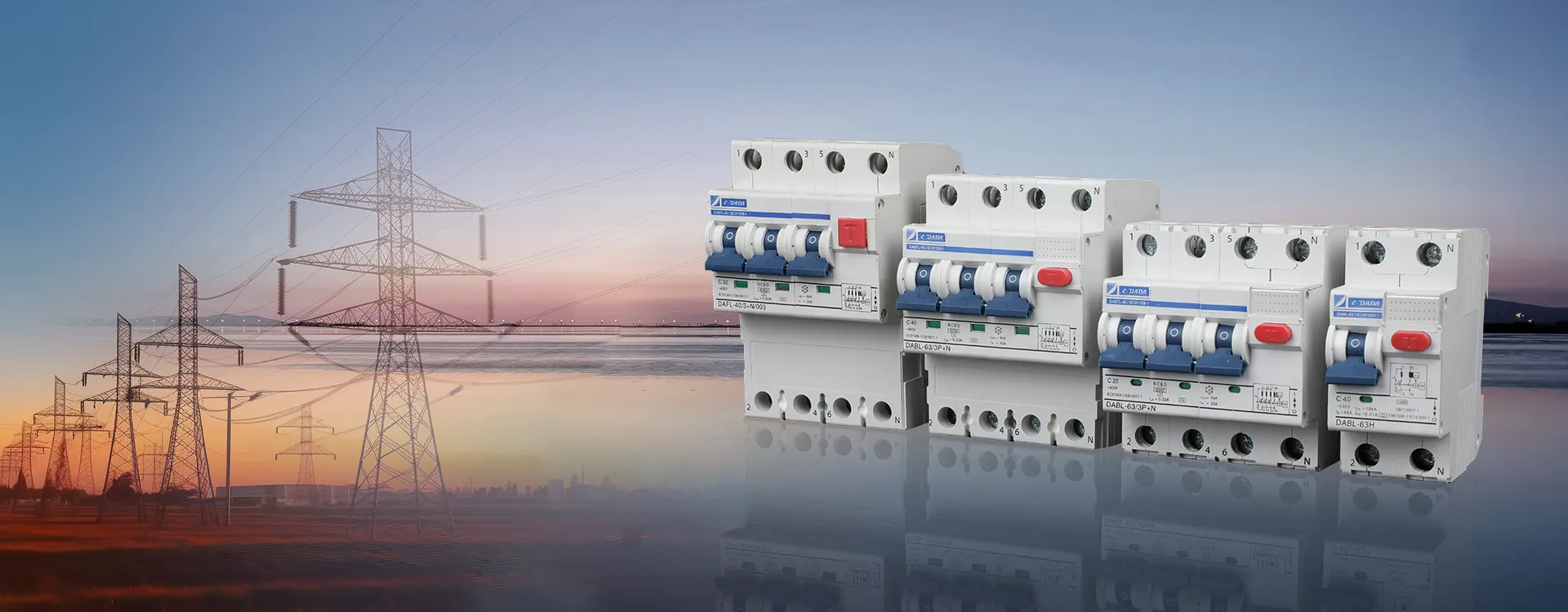 CDADA 40+ Makahiki Kaapuni Breaker Factory - KEMA ASTA Certified MCCB MCB Manufacturing Facility