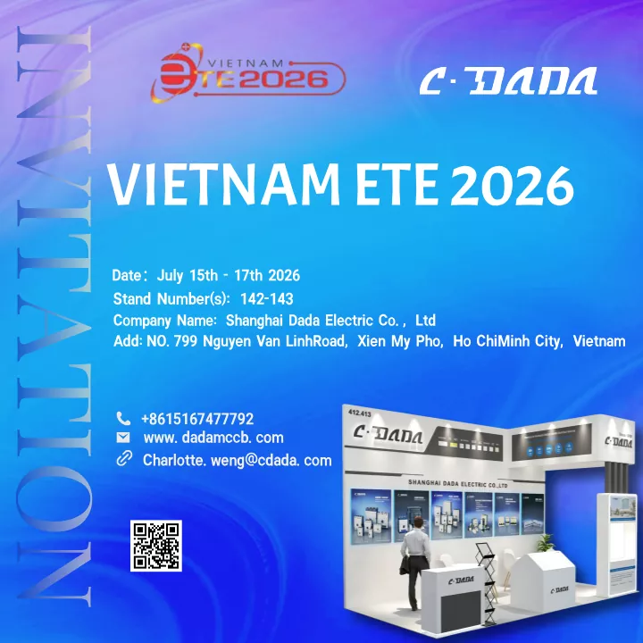 Nūhou Hauʻoli! Ke hele nei ʻo Shanghai Dada Electric i VIETNAM!