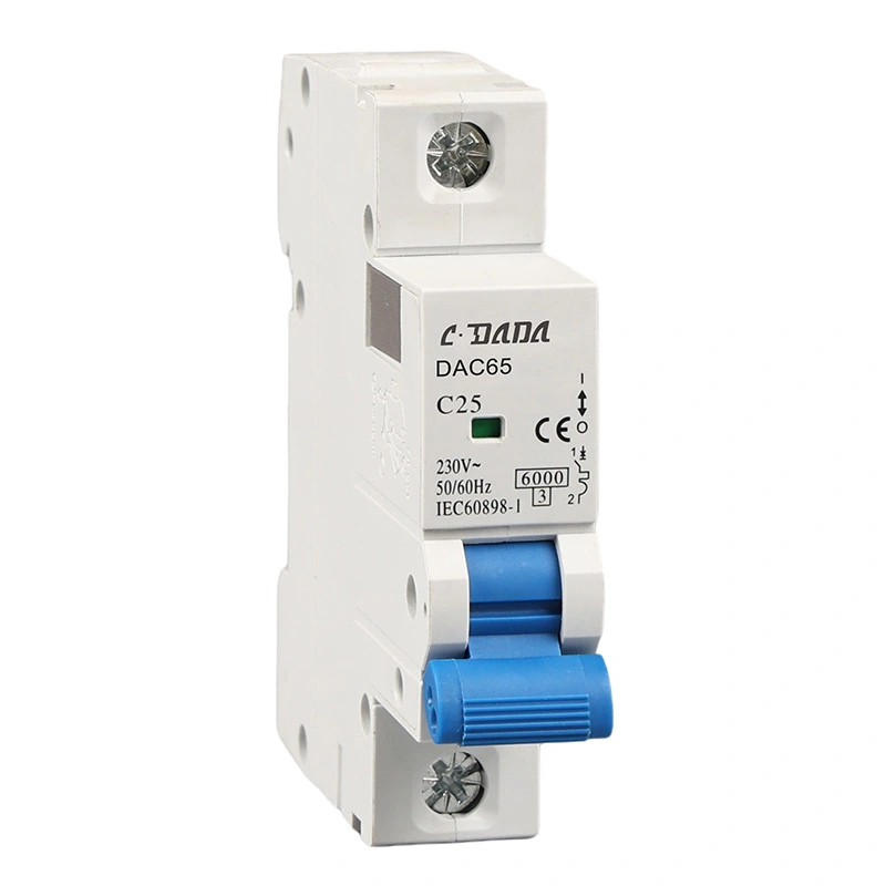 No ke aha he mea koʻikoʻi ka Miniature Circuit Breaker REAL 6KA no ka pale uila hilinaʻi?