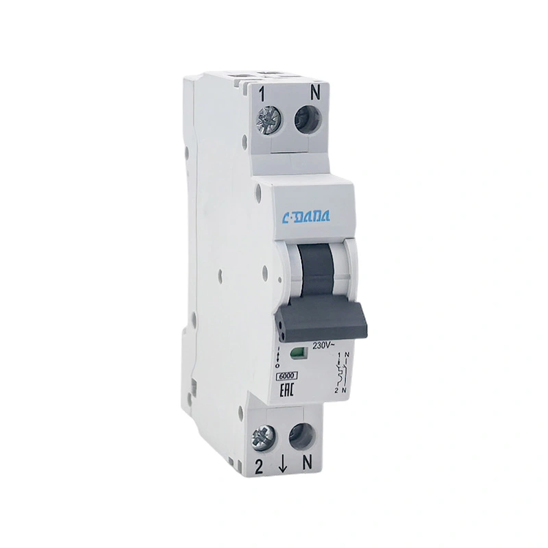 No ke aha he mea koʻikoʻi ʻo DPN 6KA ʻo Miniature Circuit Breaker no ka pale uila uila hou?