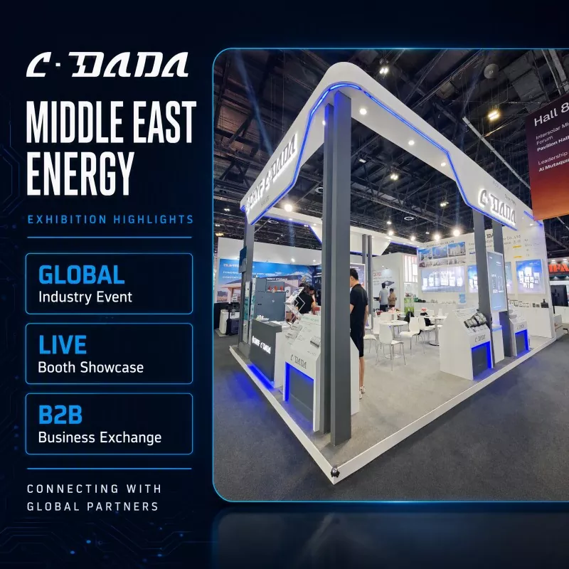 He aha ka mea i loaʻa ai ka holomua o ka hui ʻana o Shanghai Dada Electric ma Middle East Energy?